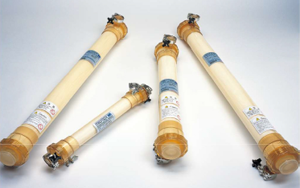應(yīng)用于小試、中試和工業(yè)化生產(chǎn)的中空纖維微管膜