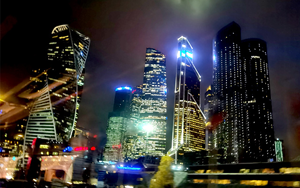 西寶生物亮相俄羅斯醫藥原料展Pharmtech & Ingredients