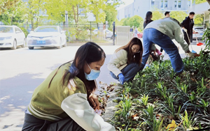 春風執筆 勞動為墨！從環境煥新到匠心堅守