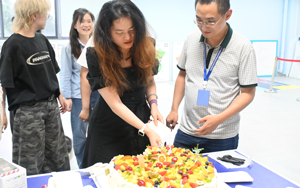 「球」同存異·并肩同行！西寶生物6月生日會一起刷快樂副本