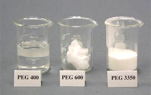 聚乙二醇解決方案滿足產業與科研需求