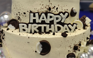 五味齊上陣 “食”力定乾坤—西寶生物10月生日會活力舉行