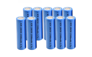 儲能材料之鋰電池