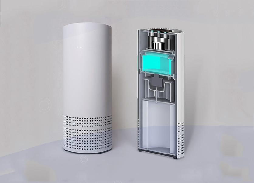 氣溶膠核酸清除儀